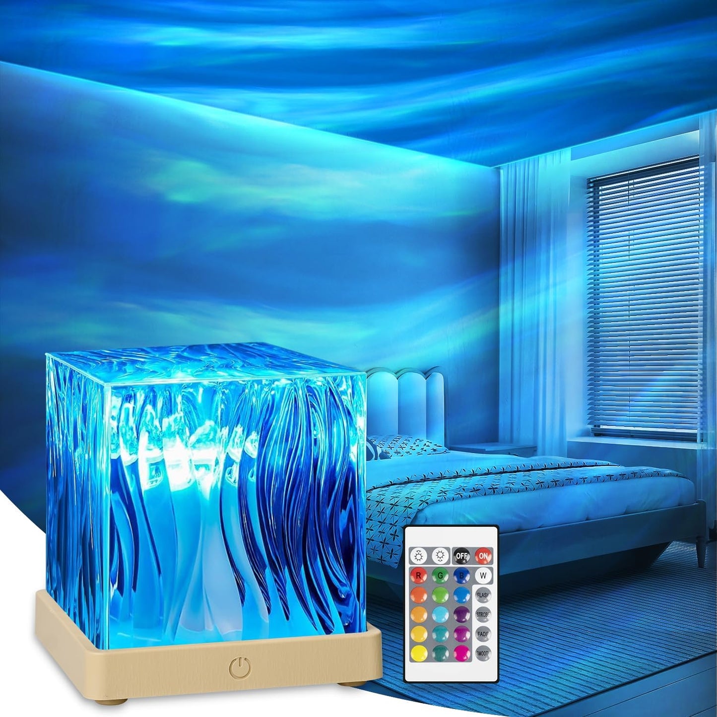 Ambilux Wave Tesseract